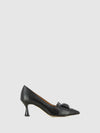 Sapatos Stilettos em Preto